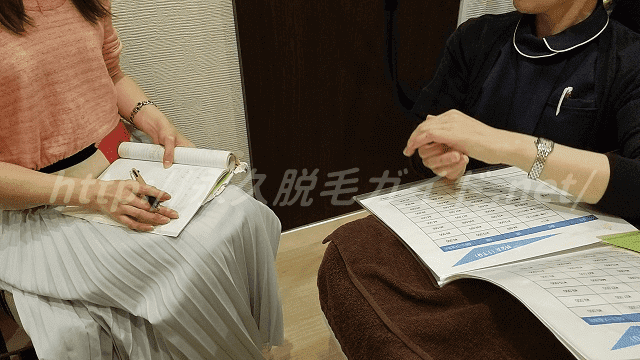 レジーナクリニックの看護師さん